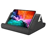 MoKo Tablet Kissen, Kissenhalter für bis zu 12.9' Tablet eReaders Weiche Buch...