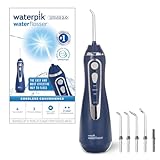 Waterpik Advanced Waterflosser kabellos, Testsieger 2024, Precision Pulse...