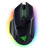 Razer Basilisk V3 Pro - Anpassbare kabellose Gaming-Maus HyperScroll Tilt Wheel...