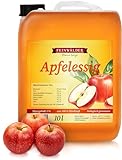 Feinwälder® Apfelessig 5% Säuregehalt/organisch und ohne Zusätze / 10 Liter...