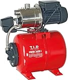 T.I.P. 31188 Hauswasserwerk HWW 3600 I (Fördermenge max. 3.600 l/h,...
