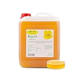 Scheidler horse-direkt Rapsöl 100% kaltgepresst, 5 Liter Kanister, reines...