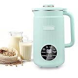 Irishom Nussmilchmaschine, Automatische Mandelmilchmaschine für selbstgemachte...