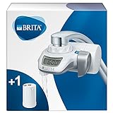 BRITA On Tap Wasserfilter für den Wasserhahn inkl. 1 On Tap...