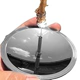 Solar-Feueranzünder, Solarlinsen-Feueranzünder Winddichter Solarzünder zur...
