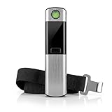 Arendo - Kofferwaage digital inkl. Maßband 1m - mit Haken und Wiegeband –...