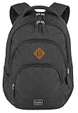 travelite Handgepäck Rucksack, Laptop Rucksack 15,6 Zoll, BASICS, Daypack,...