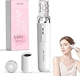 Epilierer für Frauen,2 in 1 Gesichtshaarentferner für Frauen,USB Elektrischer...