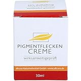 Allcura Pigment Fleckn Creme, 30 ml