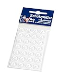 Home Xpert 28er Pack Schutzpuffer, Anschlagpuffer, Möbelpuffer,...
