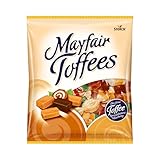 Mayfair Toffees – 1 x 490g – Karamell Toffee-Bonbon-Mischung mit...