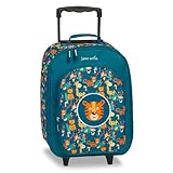 Fabrizio leichter Kindertrolley Kabinen Kinderkoffer Kindergepäck 20672,...