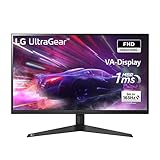 LG Electronics 27GQ50F-B Ultragear Gaming Monitor 27' (68,4 cm), Full HD LED,...
