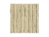 Woodtex │ Sichtschutzzaun │ Gartenzaun Bretterzaun Kiefer │...