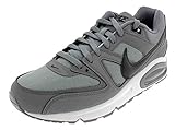 Nike Herren AIR MAX Command Laufschuhe, Grau (Cool Grey/Black/White 012)