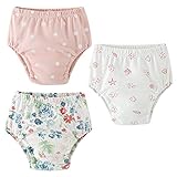 Yealoo Töpfchen Trainingshose Baby Kleinkind 3er Pack Töpfchentraining...