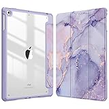 Fintie Hybrid Hülle mit Stifthalter für iPad 6./5. Generation 2018/2017, iPad...