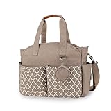 MEYTEILAY Wickeltasche Tragetasche Baby Wickeltasche Große Babytaschen für...