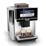 SIEMENS Kaffeevollautomat EQ900 plus TQ903DZ3, automat. Reinigung und...