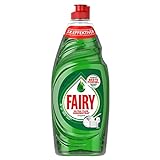 Fairy Spülmittel (625 ml) Original Ultra Plus, mit effektiver Formel für...