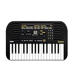 Casio SA-51 Mini-Keyboard mit 32 Mini-Tasten