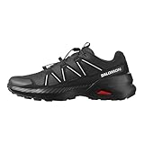 Salomon Speedcross Peak Herren Trail-Laufschuhe, Präzise Passform,...