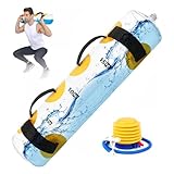 Fitness Wassersack, Aquabag Statt Sandsack Trainings Powerbag mit Wassergewicht...