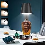 CHENBEN Flaschenlampe 3000K/4500K/6000K Flaschenlicht mit 5200 mAh Akku 7.5W...