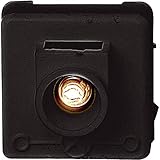 Kopp 324300082 Glimmlampe für beleuchtbare Schalter, 1 Stück (1er Pack)