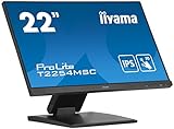 iiyama Prolite T2254MSC-B1AG 21.5' LCD IPS FullHD Táctil