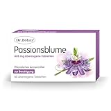 Dr. Böhm Passionsblume: Zur Beruhigung bei innerer Unruhe und Nervosität, mit...