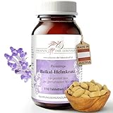 Baikal-Helmkraut Tabletten 480mg | 110 Tabletten Scutellaria baicalensis |...