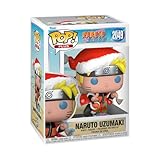 Funko Pop! Plus: Naruto Shippuden - Naruto Uzumaki - (Holidays) -...