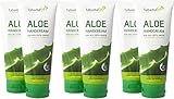 Tabaibaloe Aloe Vera Handcreme 100 ml Pack 6 Einheiten