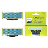 Philips OneBlade First Shave Klingen, passend für alle OneBlade und OneBlade...