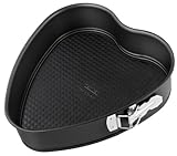 Zenker Herzspringform Ø 26 cm SPECIAL CREATIVE Herz-Backform Marken-Backform,...