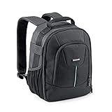 CULLMANN - 93782 - Panama Backpack 200, schwarz - leichter Kamerarucksack mit...