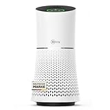 HEPA Luftreiniger alfda ALR100 mit 4in1 Multi-Filter, Ionisator, 150m³/h, bis...