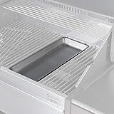 Schickling Grillschale Edelstahl – NUR passend Grill Walter & Hermann,...