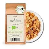 Kamelur BIO Sojaflocken (2,5kg) - Soja Bio Flocken aus kontrolliert biologischem...