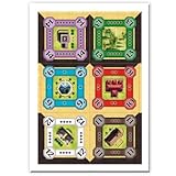 Queen Games 60875 - Alhambra Mini-Erweiterung: Die magischen Gebäude