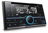 KENWOOD DPX-7300DAB 2-DIN CD-Autoradio mit DAB+ & Bluetooth...