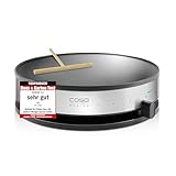 CASO CM 1300 - Crêpes Maker, Testsieger Haus & Garten Test,...
