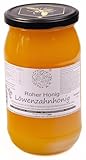 NATURAL FOOD Roher Honig - Direkt vom Imker - Roh Natürlich - Ohne Zusätze -...