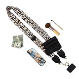 TocaFeank Handyband mit Reißverschlusstasche | Handygurt zum Umhängen |...