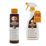 Renuwell Möbel-Regenerator (500 ml) & Möbel Schnellpflege (500 ml) -...