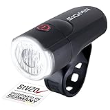 SIGMA Sport - AURA 30 | LED Fahrradlicht 30 Lux | StVZO zugelassenes,...