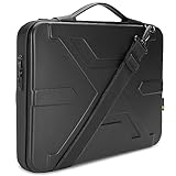KIZUNA Laptop Tasche 16 Zoll Hartschalen Eva Notebook Laptoptasche für MacBook...