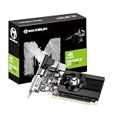 maxsun GeForce GT 710 4GB Low Profile Video Grafikkarte GPU, geringer Verbrauch,...