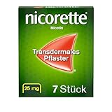 NICORETTE Pflaster mit 25 mg Nikotin – mit Nikotinpflaster Rauchen aufhören...